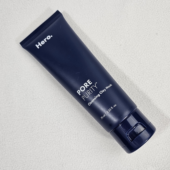Hero Pore Purity Cleansing Clay Mask 2.35 FL Oz - Picture 9 of 9